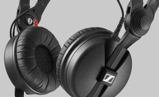 DJ headphones