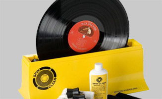 Vinyl cleaning